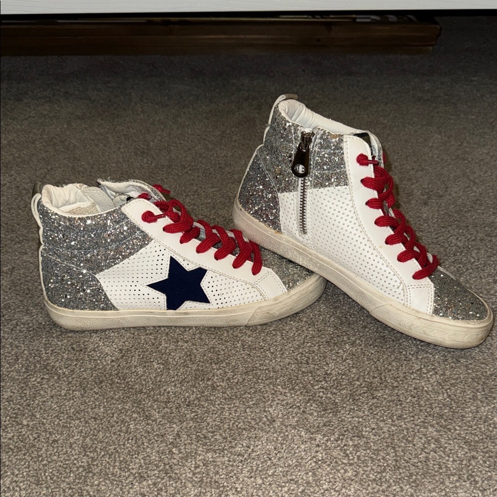 Vintage Havana High Tops